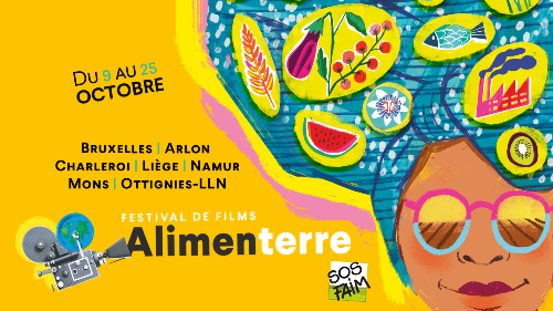 La sélection du Festival Alimenterre 2019