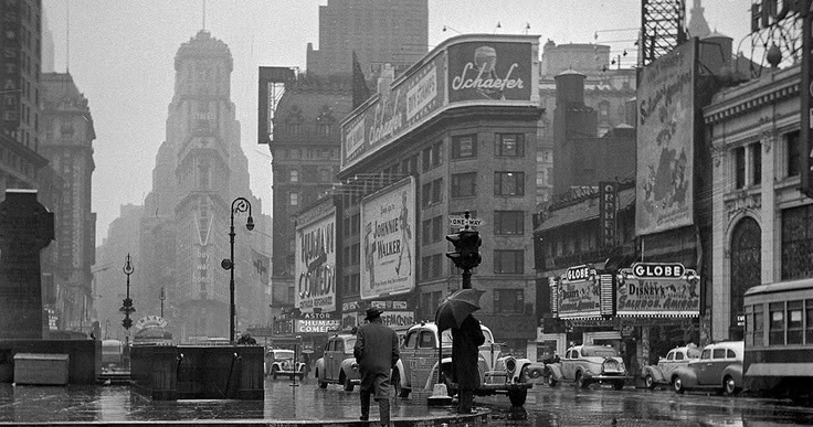 Doc sur le pouce : New York 1943, un film de Jean-Loïc Portron 