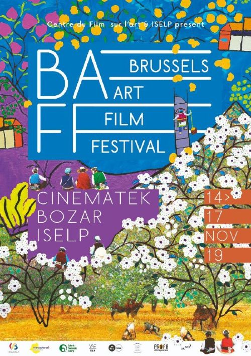 Brussels Art Film Festival