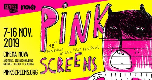 Pink Screens Film Festival célèbre ses 18 ans !