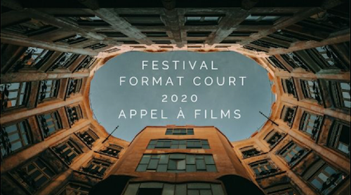 Appel à films - Festival Format Court