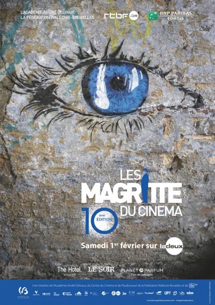 Magritte du Cinéma 2020: les nominations