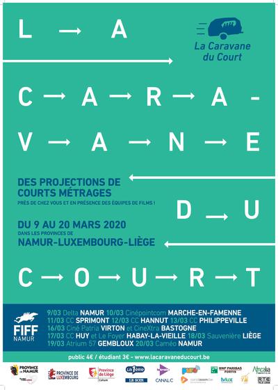 Caravane du Court 2020