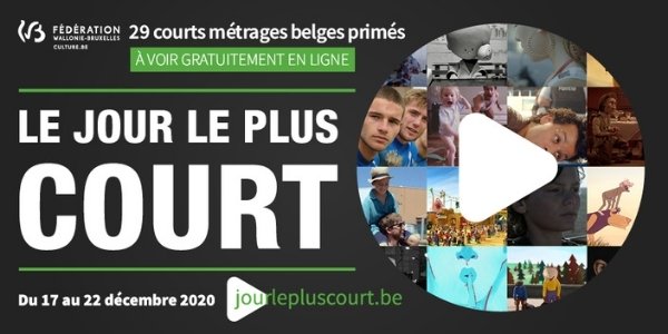 Le Jour le plus court, 29 courts métrages gratuitement accessibles pendant 6 jours