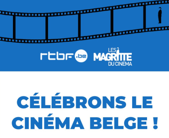 La RTBF déroule le tapis bleu au cinéma belge