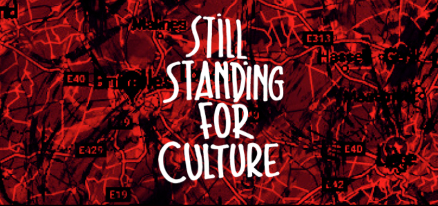 Still Standing For Culture 