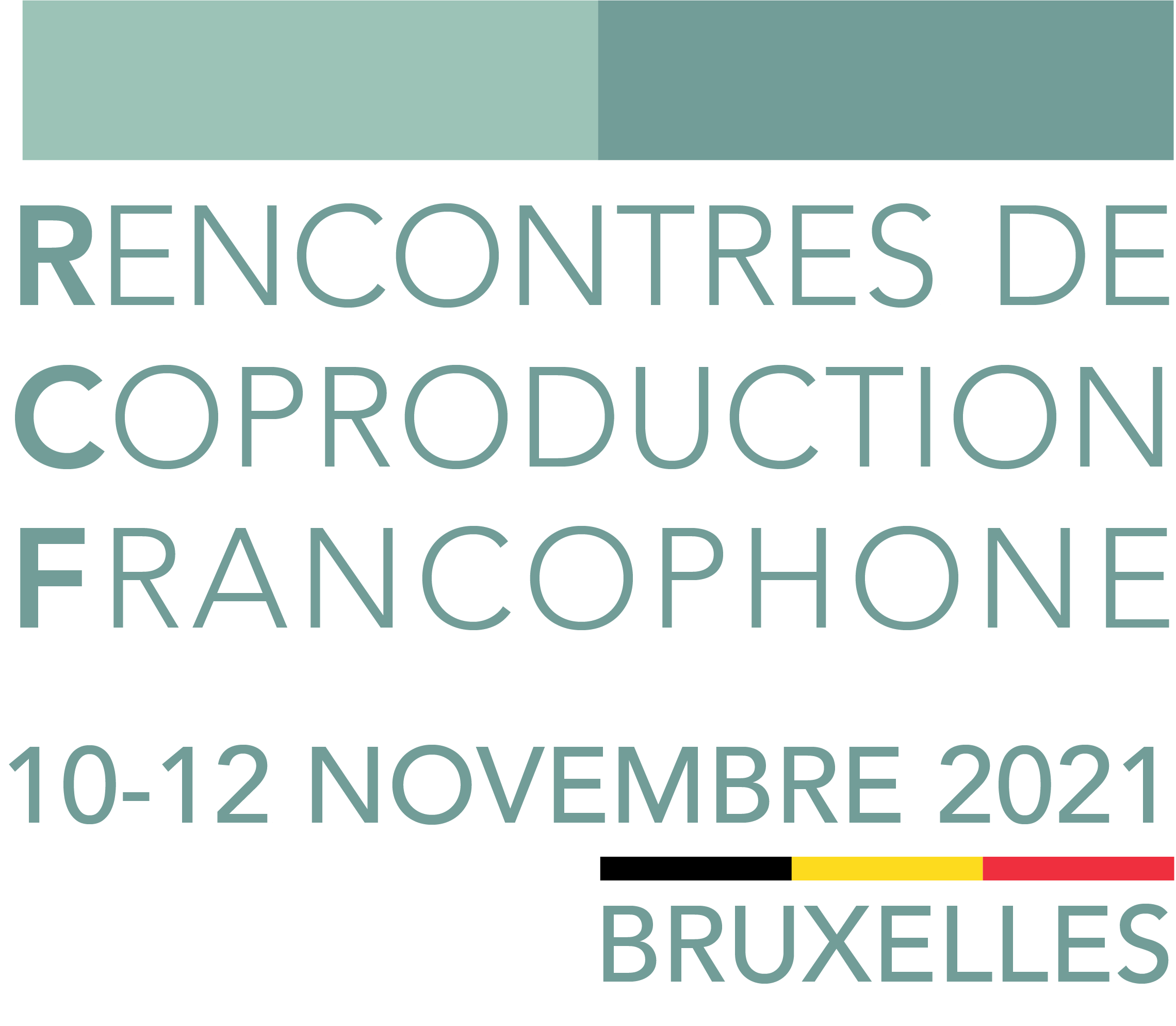RENCONTRES DE COPRODUCTION FRANCOPHONE