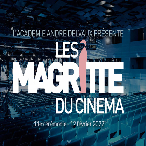 Magritte du Cinéma 2022: les nominations sont dévoilées!