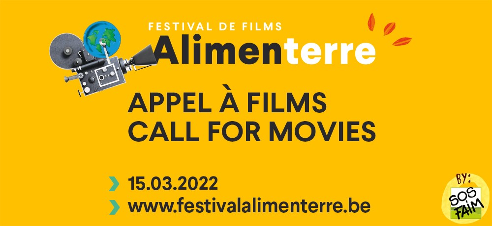 Festival Alimenterre 2022 : appel à films