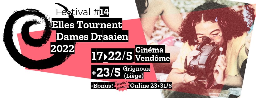 Festival Elles Tournent - programmation 2022
