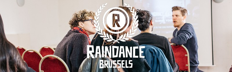 Raindance Bruxelles - Les formations de Juin