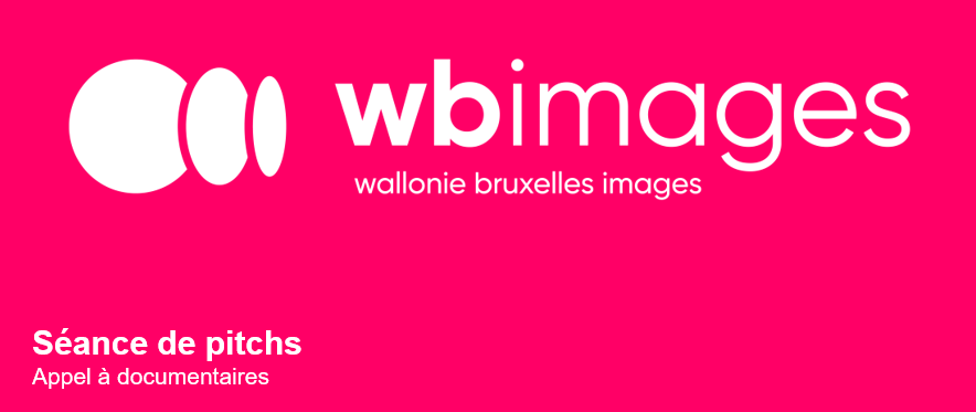 Wallonie Bruxelles Images : séance de pitchs visions du réel - appel à documentaires