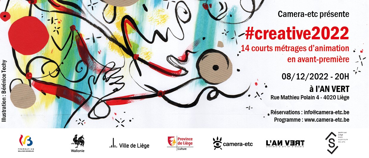 Camera-ect présente #creative2022