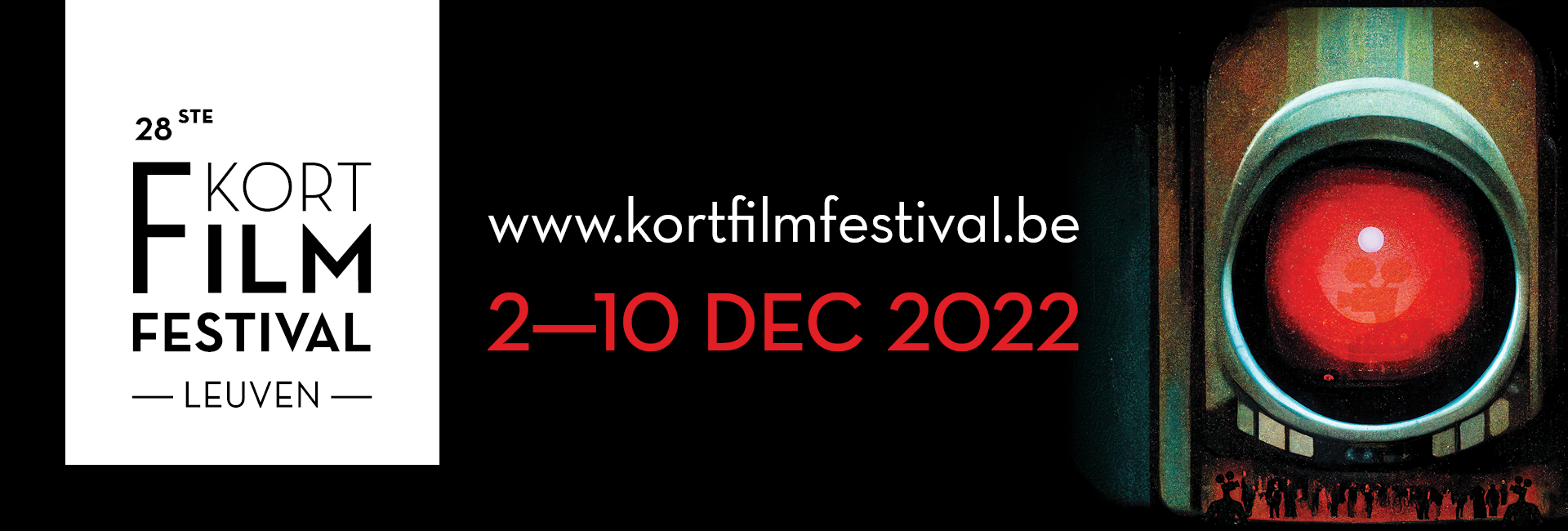 Kortfilmfestival Leuven 2022