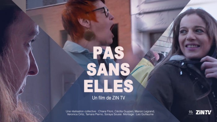 Zintv : projection au centre culturel de Jette