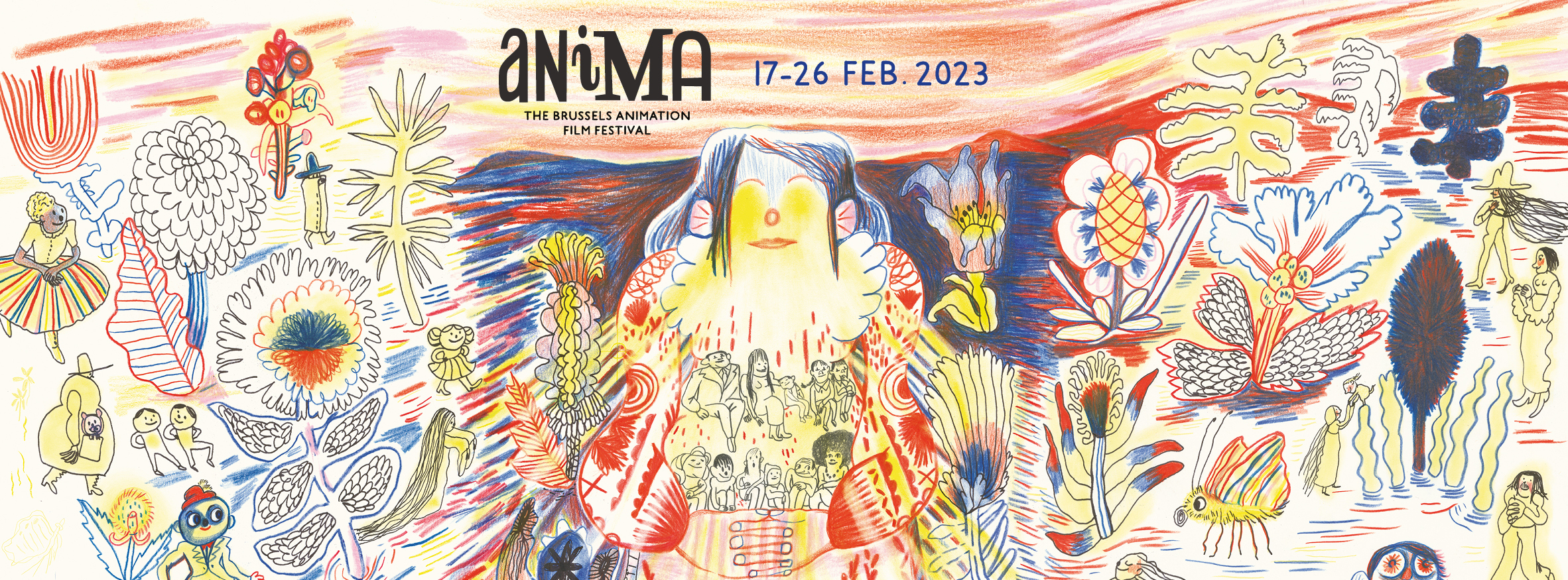 Anima dévoile la sélection officielle des courts métrages de sa 42e édition