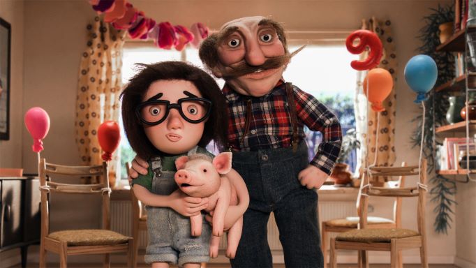 Un amour de cochon ouvrira la programmation des films pour enfants d'Anima 2023