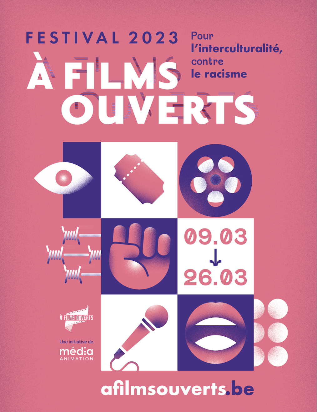 17e édition À Films Ouverts 2023