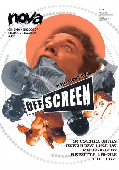 Offscreen FIilm Festival au cinéma Nova