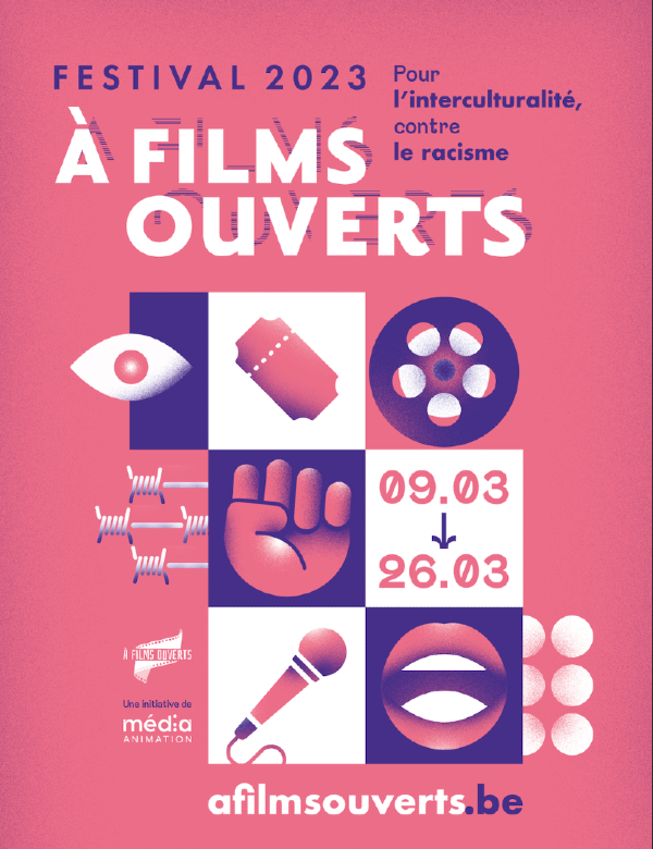 Participez à la clôture du festival A Films Ouverts