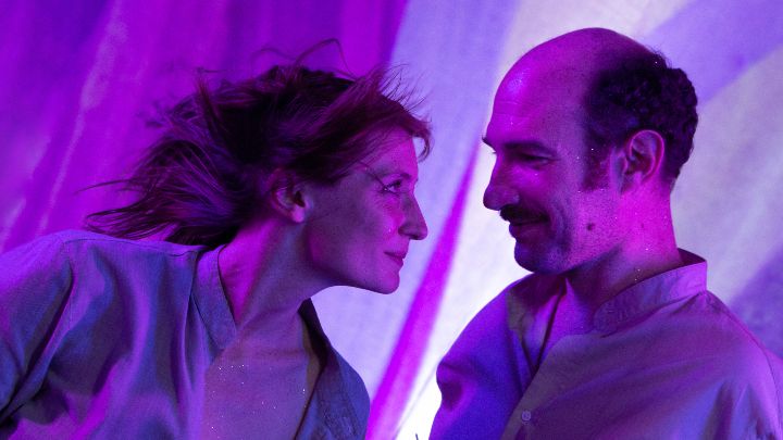 Le Syndrome des amours passees de Ann Sirot et Raphael Balboni © Helicotronc