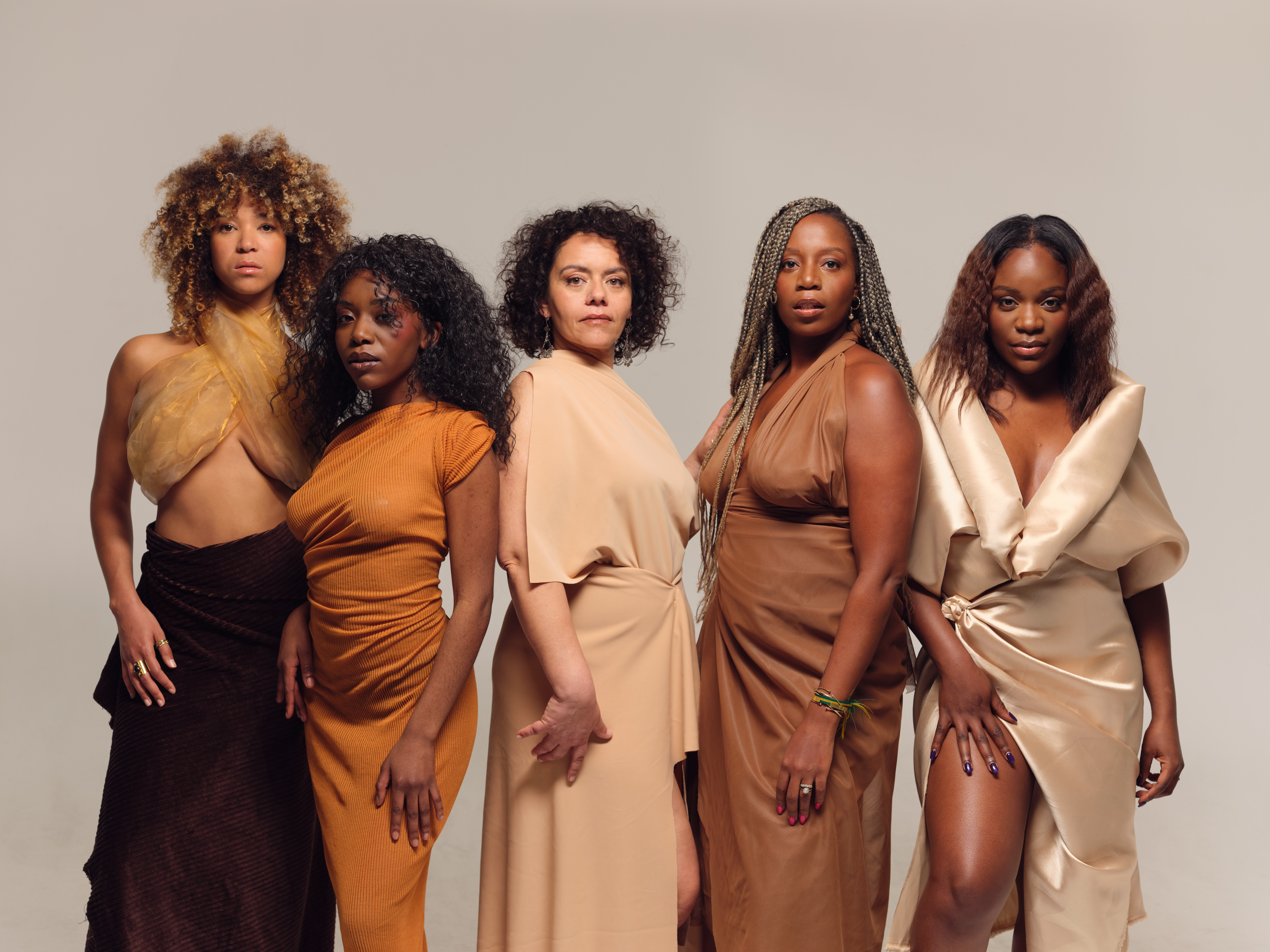 Campagne de sensibilisation et de visibilité pour les actrices afro descendantes 