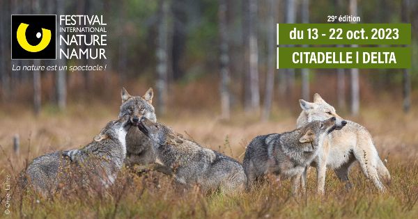 29ème édition du Festival International Nature Namur<br />
