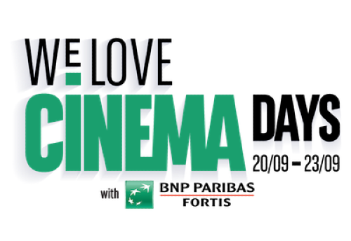 We love cinéma days 2023