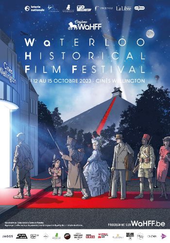 Waterloo Historical Film Festival: le palmarès