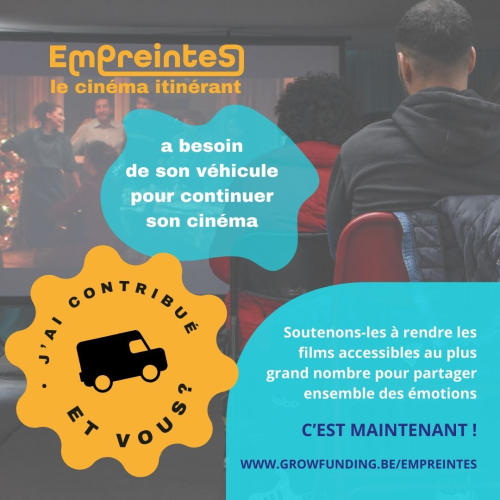 EmpreinteS a besoin de vous