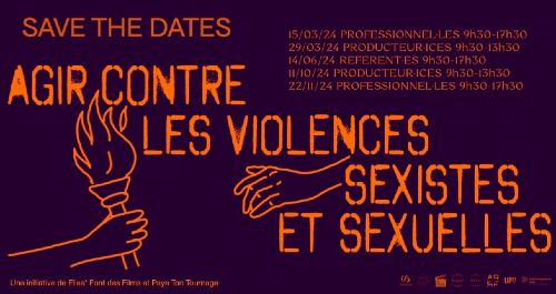 Prévenir et agir contre les violences sexistes et sexuelles dans l'audiovisuel belge francophone