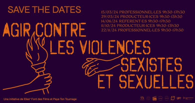 Formations pour prévenir et agir contre les violences sexistes et sexuelles 