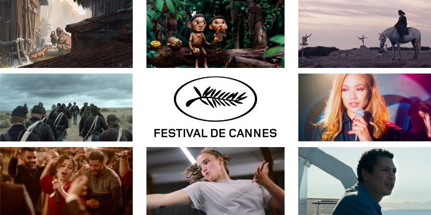 8 coproductions belges francophones séléctionnées pour Cannes 