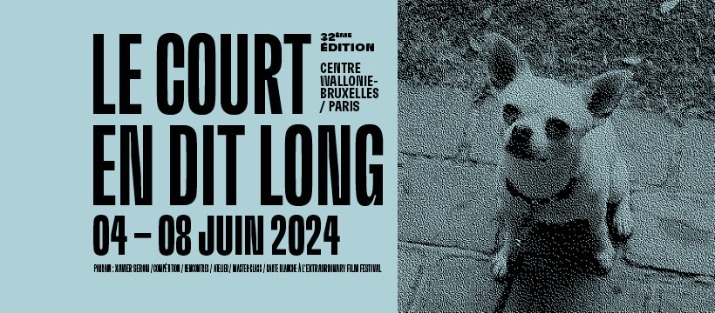 32ème Festival Le Court en dit long 2024