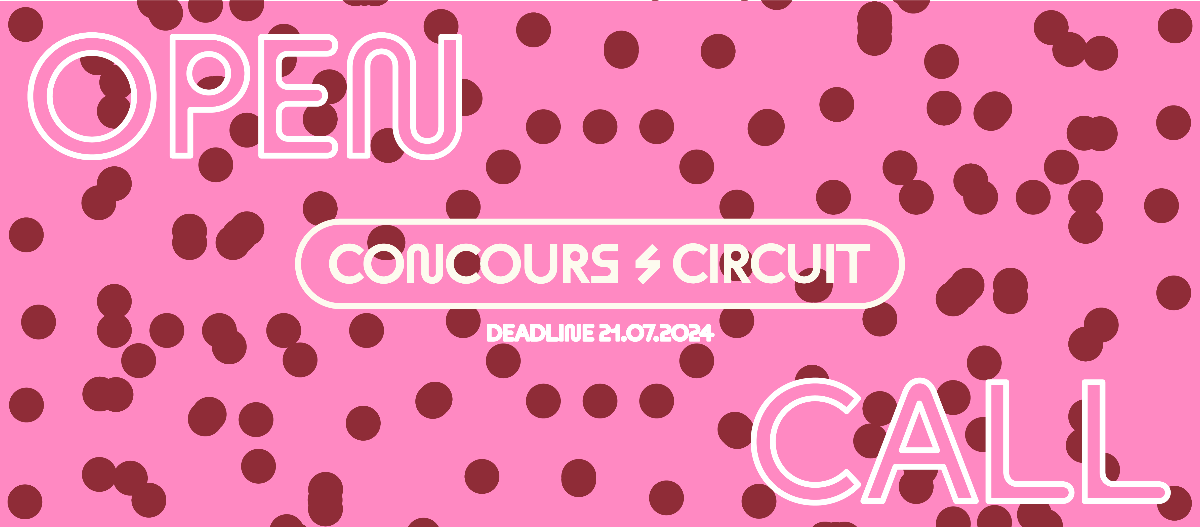 Le Concours Circuit 2024 lance ses inscriptions 