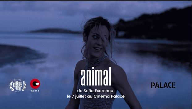 Projection exceptionnelle de 'ANIMAL' de Sofia Exarchou