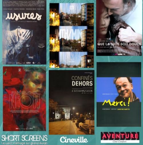 La 136 ème séance Short Screens