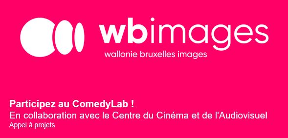 Le ComedyLab à Bruxelles en avril 2025