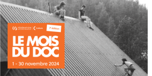 7e édition du Mois du Doc