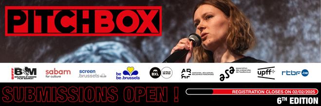Les inscriptions au Pitchbox sont bientôt ouvertes !