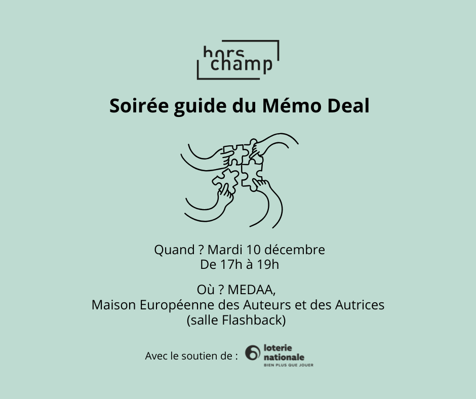 Soirée Mémo Deal : outils pour mieux négocier ses contrats