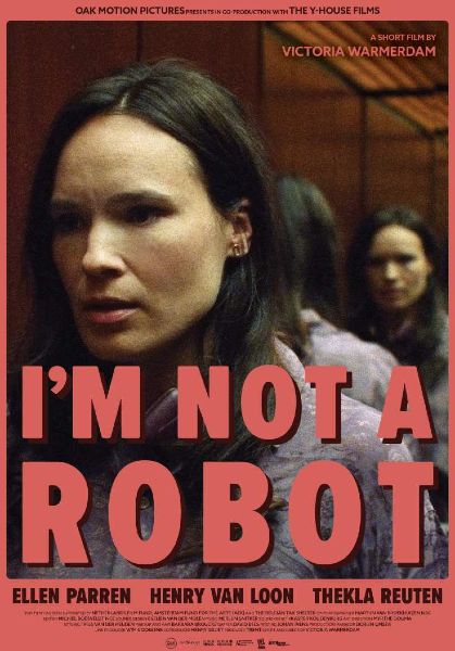Une co-production belge aux Oscars (I'm not a robot)