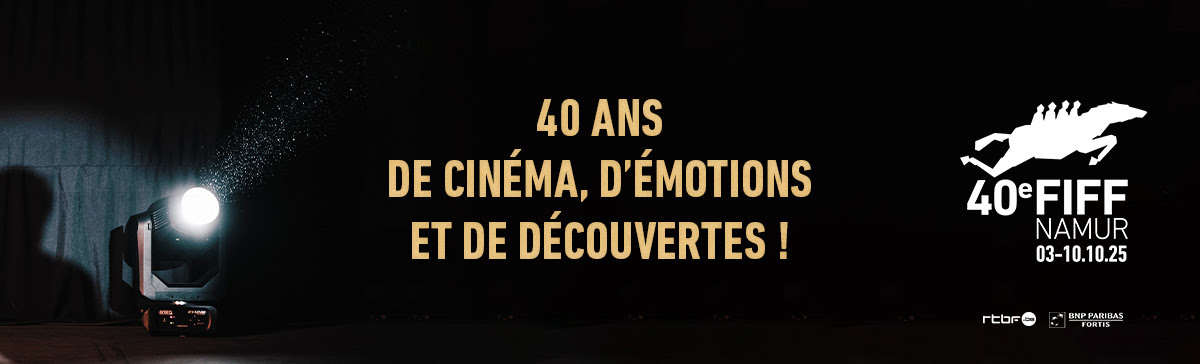 Appel à candidatures pour le Jury Junior du FIFF Namur 2025 et lancement de l'appel à films