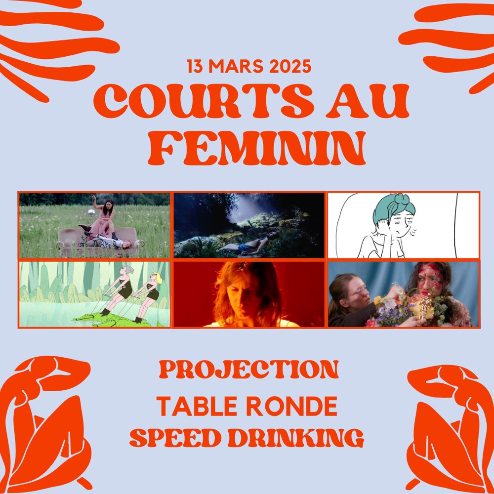 Drink dating - Court au Féminin