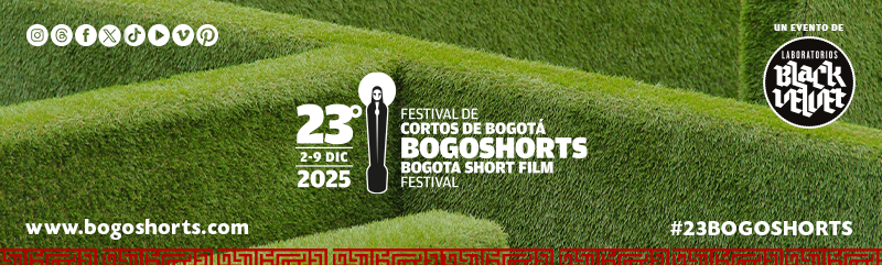 L'appel à candidatures pour le 23° BOGOSHORTS est maintenant ouvert
