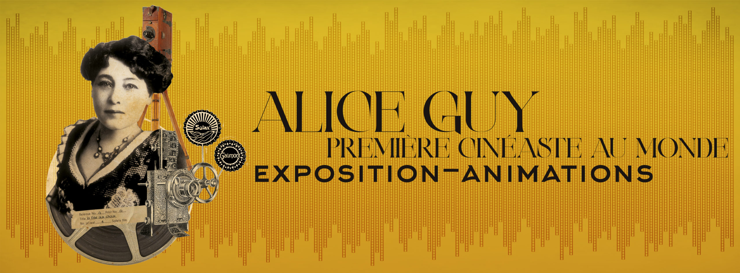 Exposition Alice Guy