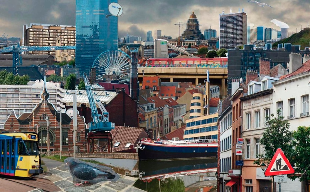 Programmation du 50ème anniversaire du CVB (Centre Vidéo de Bruxelles)