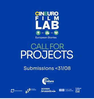 CinEuro FilmLab 2025: European Stories. Submit your project <31.08<br />
