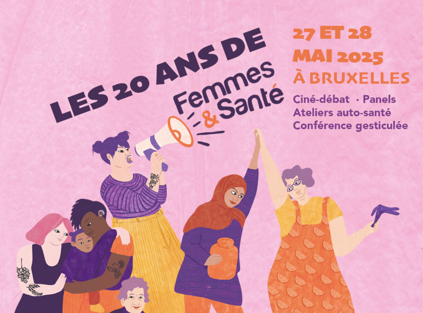 Elles Tournent - Les projections du mois de Mai 2025