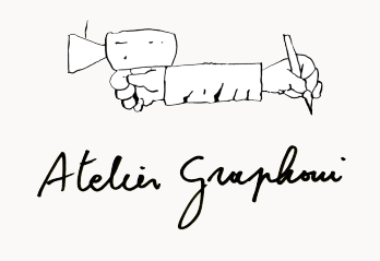 Les ateliers d'été 2025 d'Atelier Graphoui